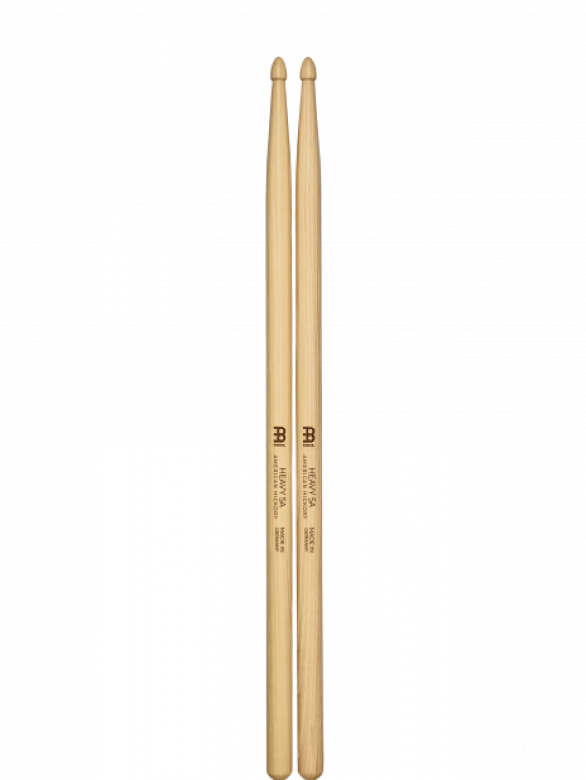 Meinl 5A Heavy Hickory - Rumpukapulat