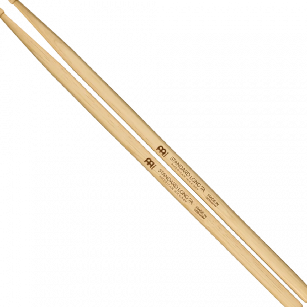 Meinl 7A Standard Long Hickory - Rumpukapulat