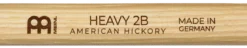 Meinl 2B Heavy Hickory - Rumpukapulat