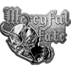 Mercyful Fate: Don't Break the Oath - Pinssi