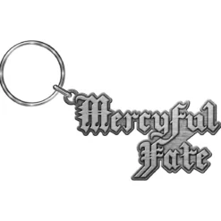 Mercyful Fate: Logo - Avaimenperä