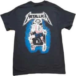 Metallica Metal Up Your Ass - T-paita