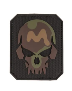 Mil-Tec Camo Skull 3D - Merkki