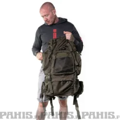 Mil-Tec Commando rinkka - oliivi, 55L