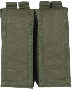 Mil-Tec Double AK47 Magazine tasku, oliivi