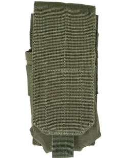 Mil-Tec M4/M16 Single tasku, oliivi