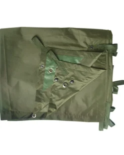 Mil-Tec Nylon Basha Tarp - Peite 265 x 170 cm, olive