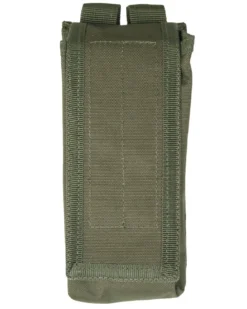 Mil-Tec Single AK47 Magazine tasku, oliivi