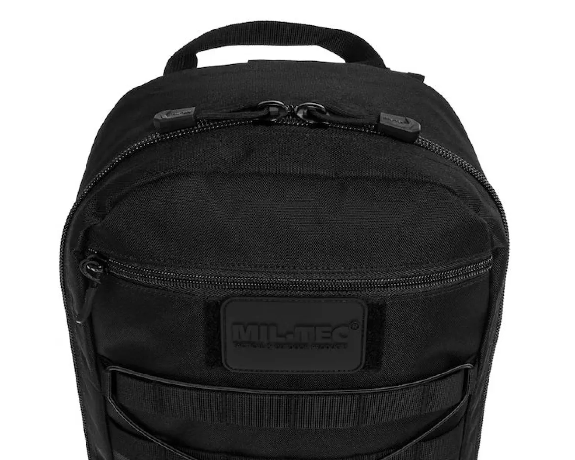 Mil-Tec Tactical Core - reppu 15L, musta