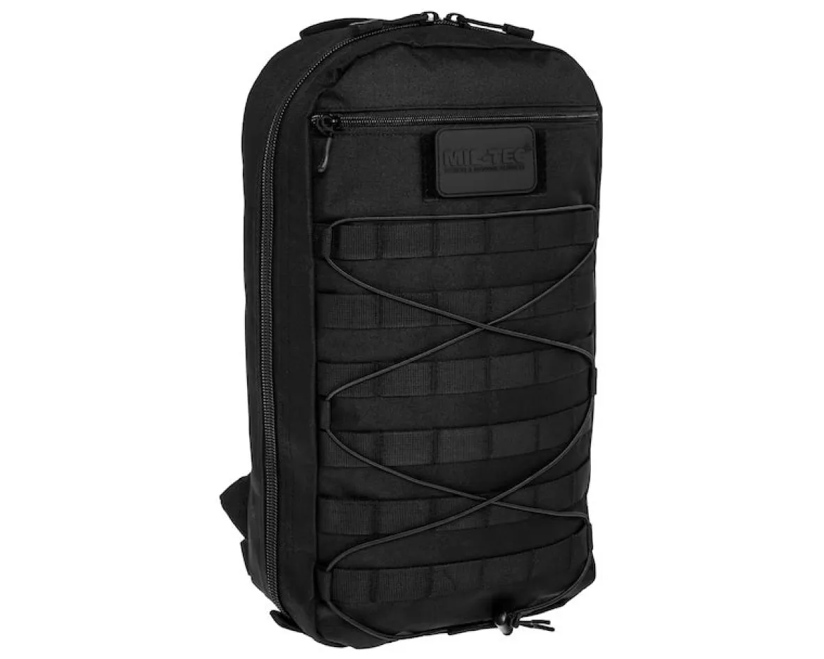 Mil-Tec Tactical Core - reppu 15L, musta