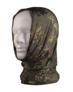 Mil-Tec - Tuubihuivi, flecktarn