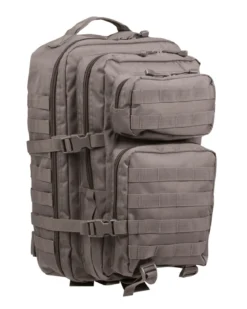Mil-Tec US Assault Large - reppu, harmaa