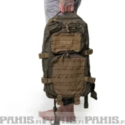 Mil-Tec US Assault Large - reppu, Ranger Green/Coyote