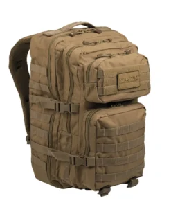 Mil-Tec US Assault Large - reppu, coyote
