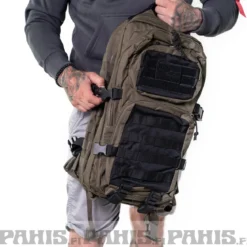 Mil-Tec US Assault Large - reppu, Ranger Green/Black