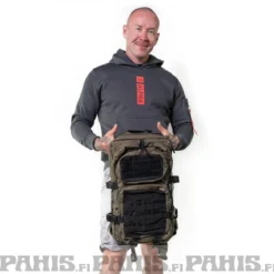 Mil-Tec US Assault Large - reppu, Ranger Green/Black