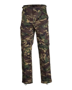 Mil-Tec US BDU kenttähousut - DPM Camo