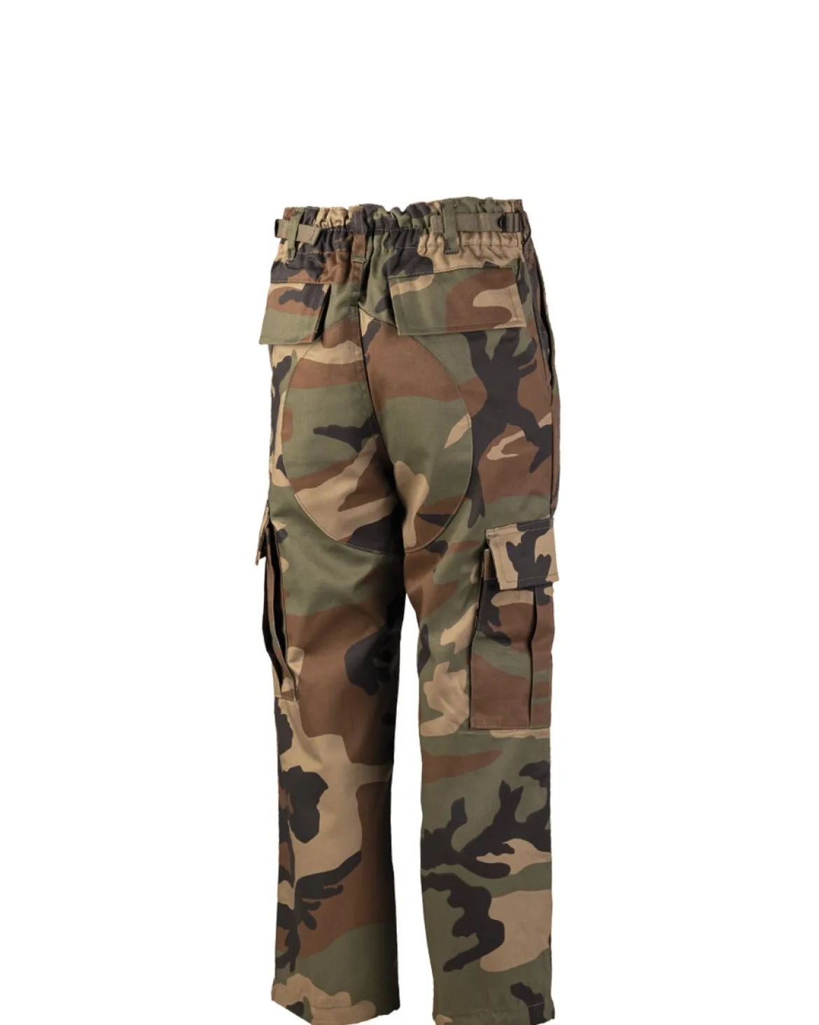 Mil-Tec US BDU - Lasten housut, woodland