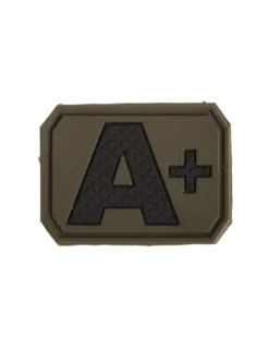 Mil-Tec veriryhmämerkki