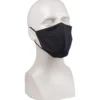 Mil-Tec V shape - Kasvomaski,black