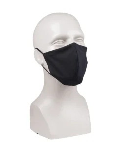 Mil-Tec V shape - Kasvomaski,black