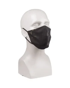 Mil-Tec V shape - Kasvomaski,multitarn black