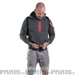 Mil-Tec Walker reppu - musta, 20L