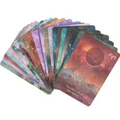 Moonology Manifestation - Oraakkelikortit