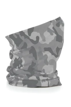 Morf - Tuubihuivi, arctic camo