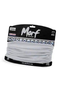 Morf - Tuubihuivi, light grey