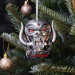 Motörhead Warpig - Joulukuusen koriste