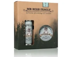Mr Bear Family - Matt Clay & Salt Spray