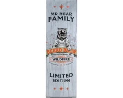 Mr Bear Family Partaöljy Wildfire 30ml