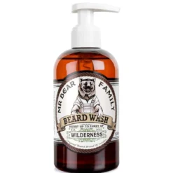 Mr Bear Family - Partasaippua Wilderness 250ml