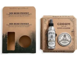 Mr Bear Family - Pomade & Grooming Spray