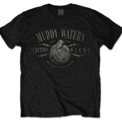Muddy Waters: Electric Blues - T-paita