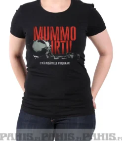 Mummo irti - Lady Fit T-paita / T-paita
