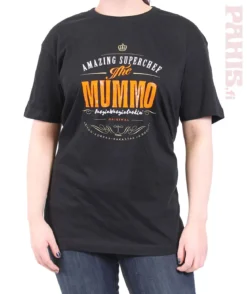 Mummo Superchef Lady Fit T-paita / T-paita