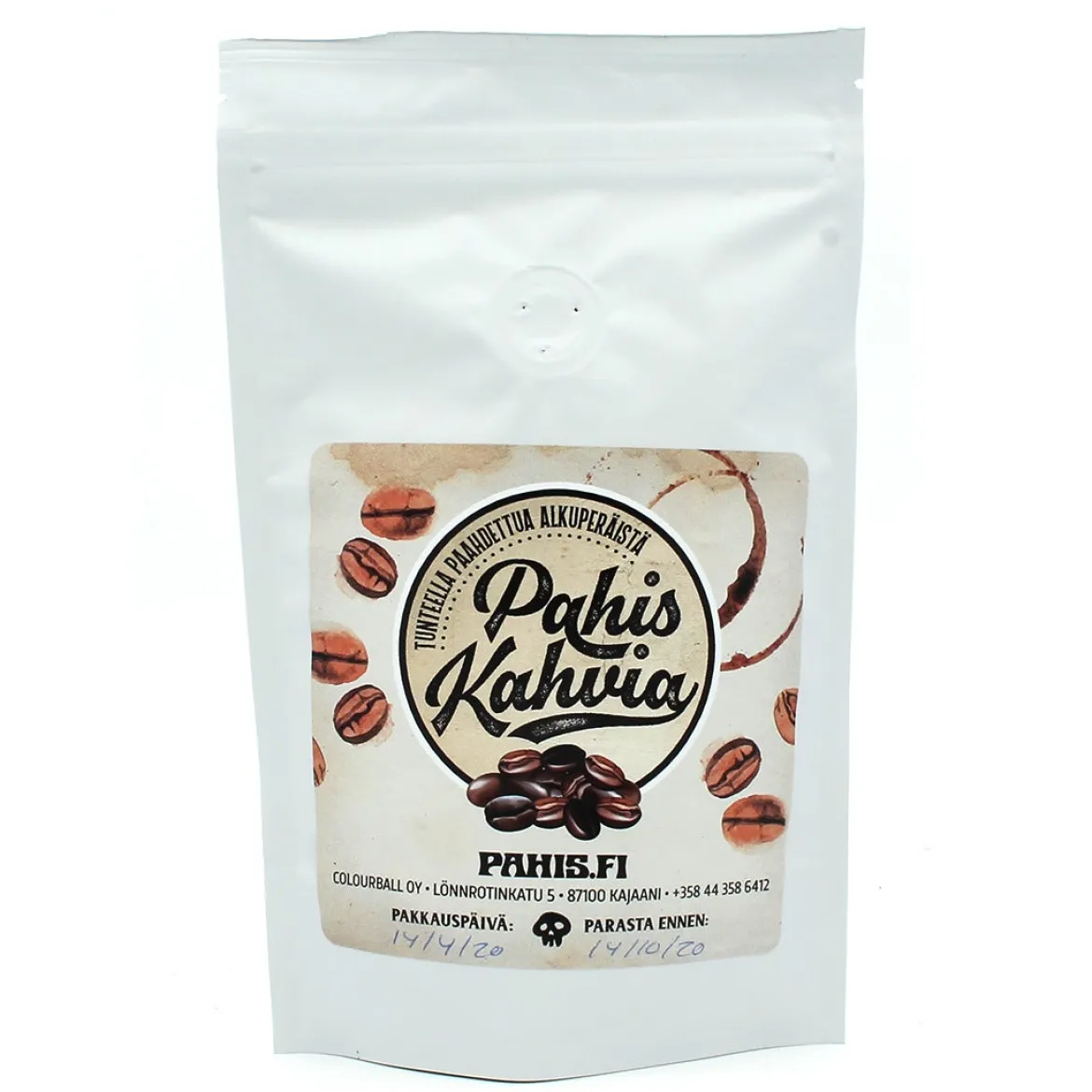 Mummun kahvi, 100g