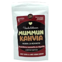 Mummun kahvi, 100g