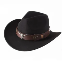 Musta cowboy hattu - Härkä
