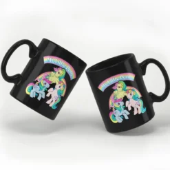 My Little Pony, musta - Muki