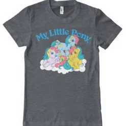 My Little Pony Washed - T-paita