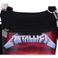 Nemesis Now Metallica Master of Puppets - Olkalaukku