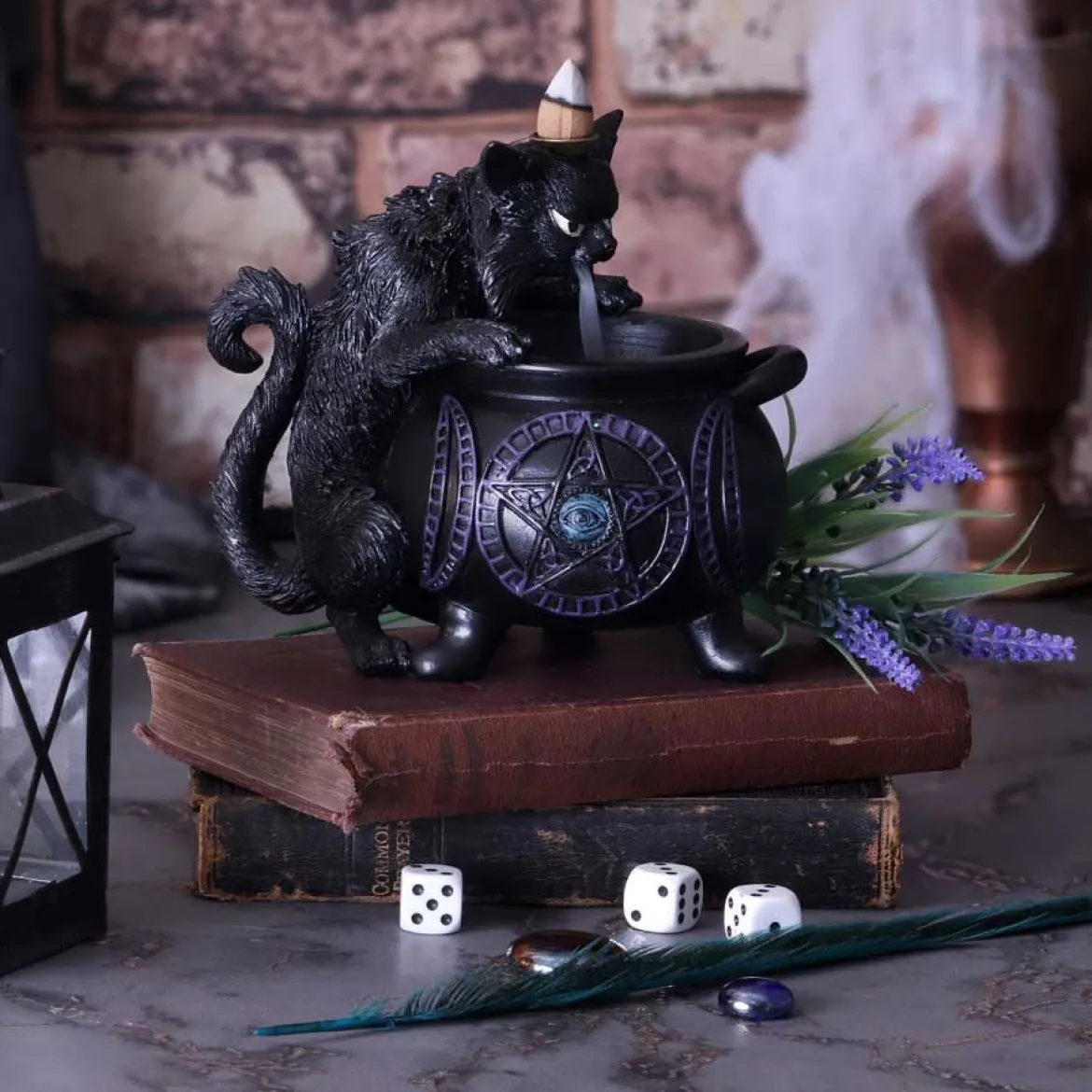 Nemesis Now Spite's Cauldron- Suitsuketeline