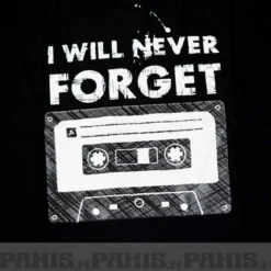 Never Forget - T-paita