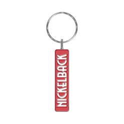 Nickelback: Logo - Avaimenperä
