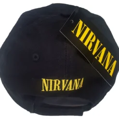 Nirvanahappy face - Lippis