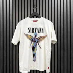 Nirvana: In Utero Angel Unplugged - T-Paita
