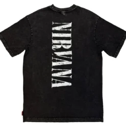 Nirvana: In Utero Angel Wash Unplugged - T-Paita